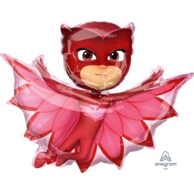 Folinis balionas ''Owlette''