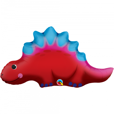 Folinis balionas ''Raudonas dinozauriukas''