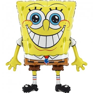 Folinis balionas ''SpongeBob''