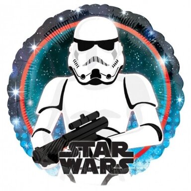 Folinis balionas ''Star Wars Galaxy Stormtrooper''