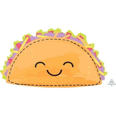 Folinis balionas ''Tacos''