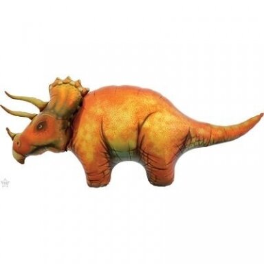 Folinis balionas ''Triceratopsas''