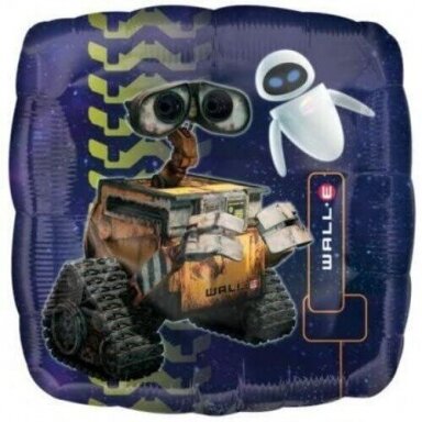 Folinis balionas ''WALL-E''