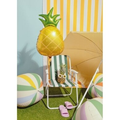 Folinis balionas ''Ananasas'' 1