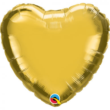 Folinis balionas ''Auksinė širdelė''