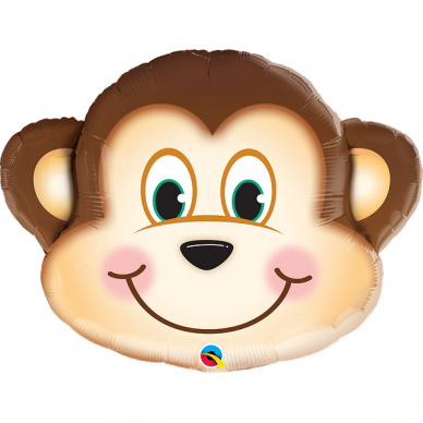 Folinis balionas ''Bezdžionė''