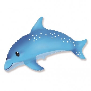 Folinis balionas ''Delfinukas'''' Folinis balionas ''Delfinukas''''