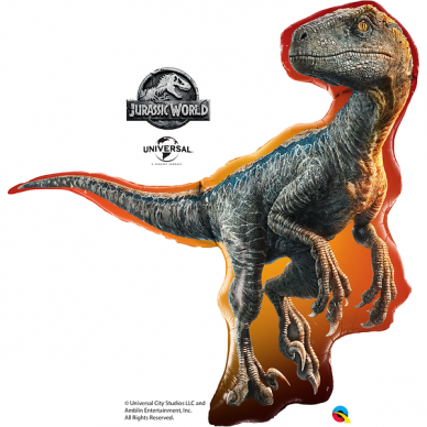 Folinis balionas dinozauras ''Jurassic World''