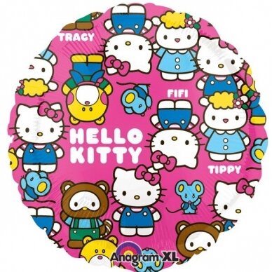 Folinis balionas ''Hello Kitty''