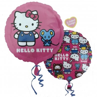 Folinis balionas ''Hello Kitty'' 1
