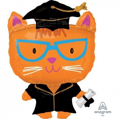 Folinis balionas ''Katinas su diplomu''