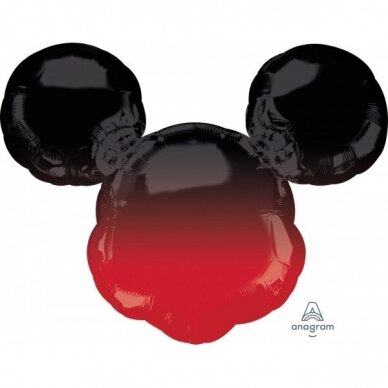 Folinis balionas ''Ombre Mickey Mouse''
