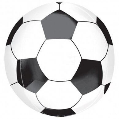 Folinis balionas orbz ''Futbolo kamuolis'' Folinis balionas orbz ''Futbolo kamuolis''