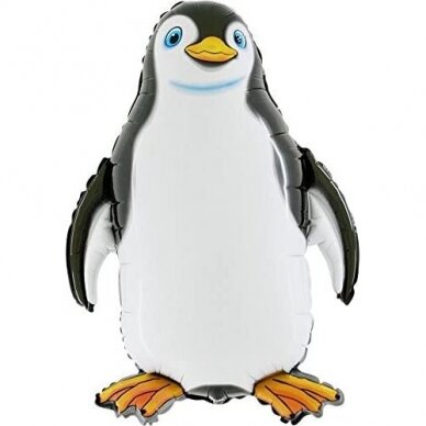 Folinis balionas ''Pingvinas'' Folinis balionas ''Pingvinas''