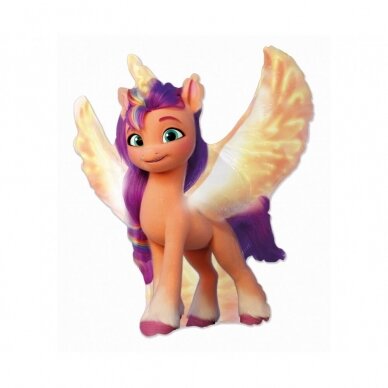 Folinis balionas '' Pony Sunny'' Folinis balionas '' Pony Sunny''