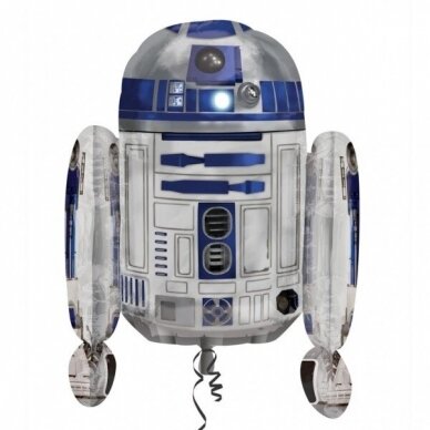 Folinis balionas ''R2-D2''