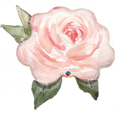 Folinis balionas ''Rožinė rožė''