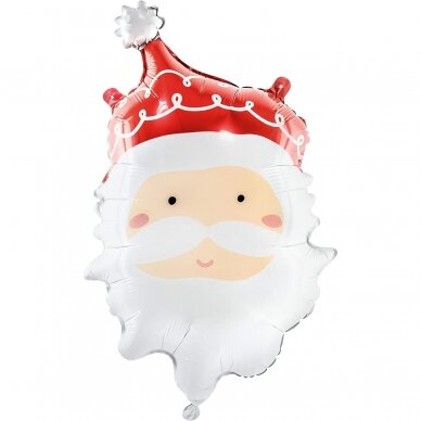 Folinis balionas ''Santa'' Folinis balionas ''Santa''