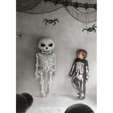 Folinis balionas ''Skeletas'' 1 Folinis balionas ''Skeletas'' 1