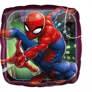 Folinis balionas ''Spider-Man''
