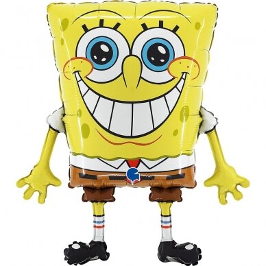Folinis balionas ''SpongeBob'' Folinis balionas ''SpongeBob''