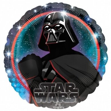Folinis balionas ''Star Wars Galaxy Darth Vader''