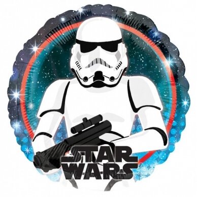 Folinis balionas ''Star Wars Galaxy Stormtrooper''