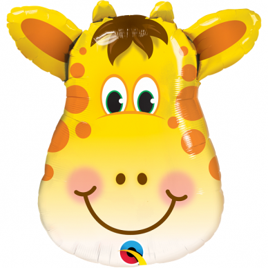 Folinis balionas ''Žirafa''
