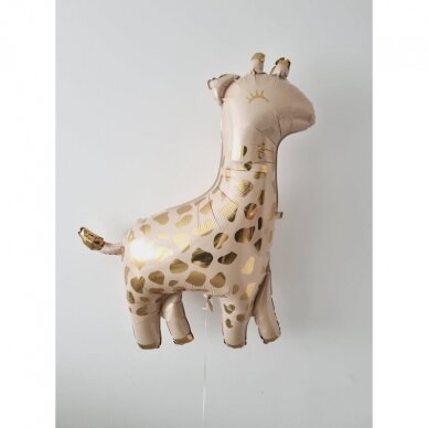 Folinis balionas su heliu ''Žirafa''