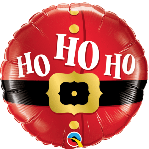 Folinis balionas ''HO HO HO'' Folinis balionas ''HO HO HO''