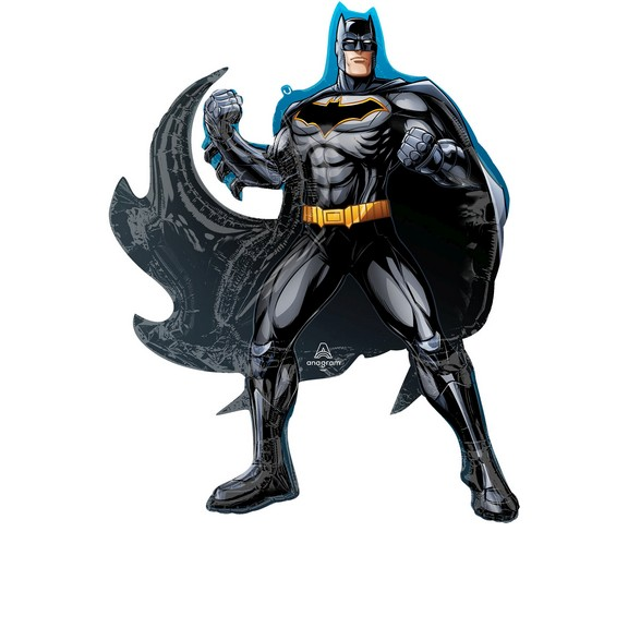 Folinis balionas ''Batman''