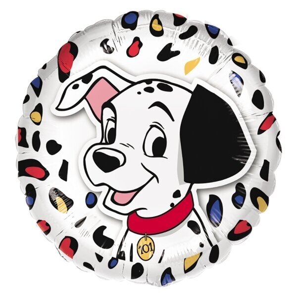 Folinis balionas ''Disney 101 dalmatian'' Folinis balionas ''Disney 101 dalmatian''