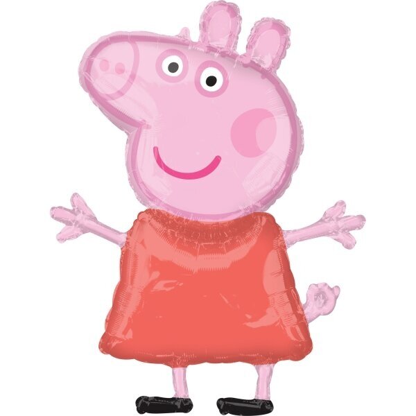 Folinis balionas ''Kiaulytė Peppa'' Folinis balionas ''Kiaulytė Peppa''