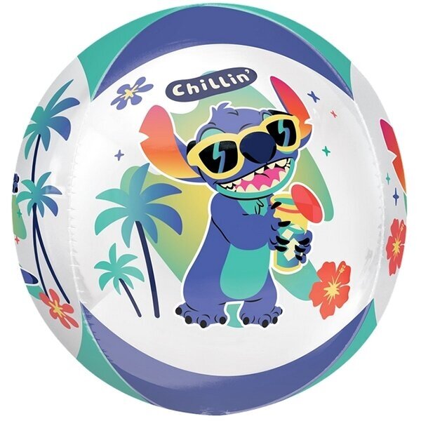 Folinis orbz balionas ''Stitch'' 1
