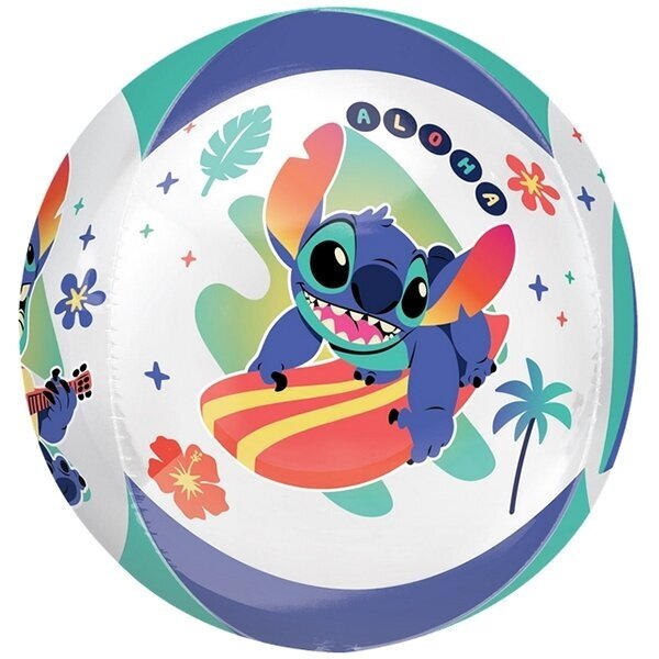 Folinis orbz balionas ''Stitch'' 3 Folinis orbz balionas ''Stitch'' 3