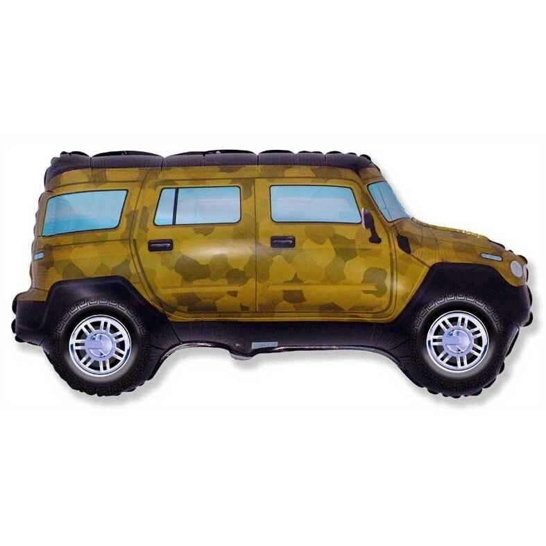 Folinis balionas ''Kareivinis automobilis'' Folinis balionas ''Kareivinis automobilis''