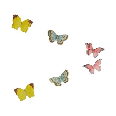 Girlianda ''Drugeliai''