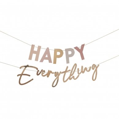 Girlianda ''Happy Everything''
