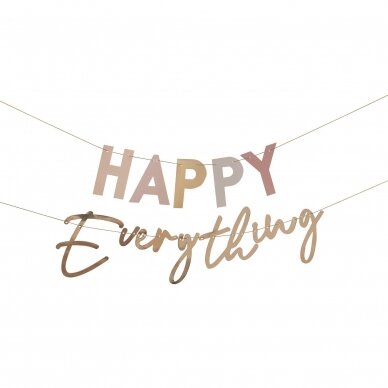 Girlianda ''Happy Everything'' Girlianda ''Happy Everything''