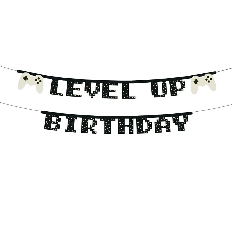 Girlianda ''Level Up Birthday'' Girlianda ''Level Up Birthday''