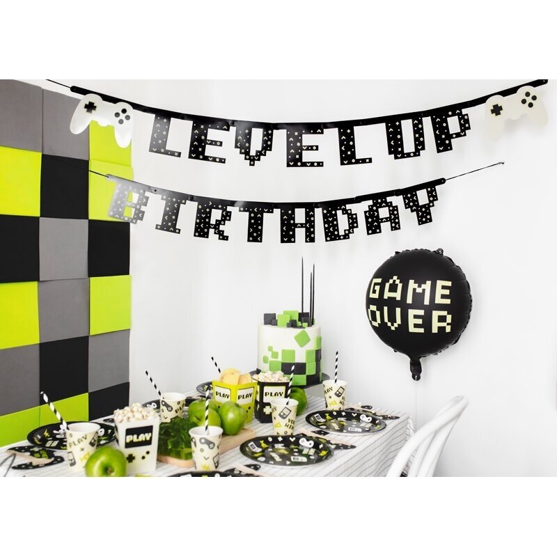 Girlianda ''Level Up Birthday'' 1 Girlianda ''Level Up Birthday'' 1