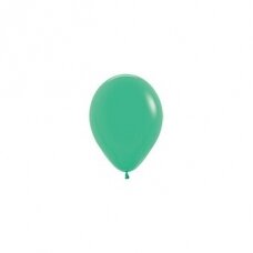 ''Green'' spalvos balionas (12cm) - 50vnt