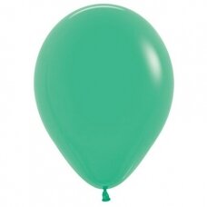 ''Green'' spalvos balionas (30cm) - 50vnt