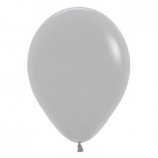''Grey'' spalvos balionas (30cm) - 50vnt