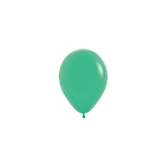 ''Green'' spalvos balionas (12cm)