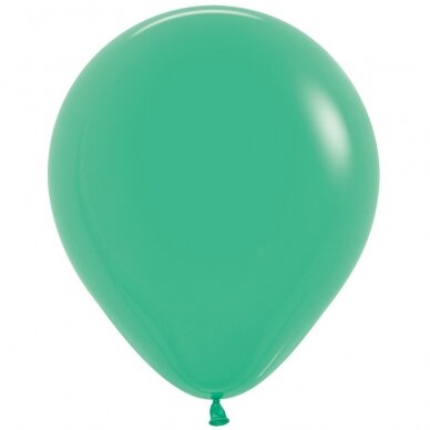 ''Green'' spalvos balionas (45cm)