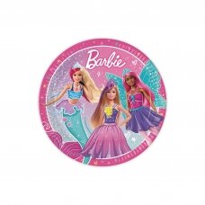 Lėkštutės ''Barbie'' 23cm