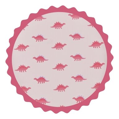 Lėkštutės ''Dinozauras''