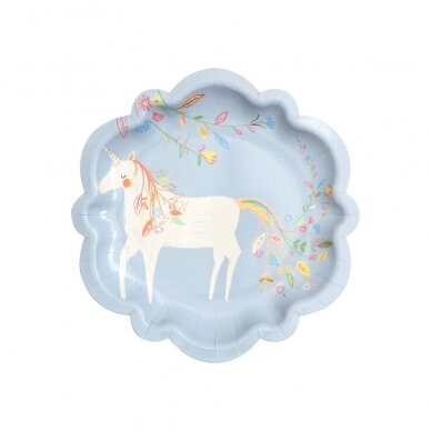 Lėkštutės ''Magiškas vienaragis'' Lėkštutės ''Magiškas vienaragis''