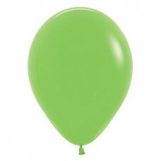''Lime Green'' spalvos balionas (30cm) - 50vnt